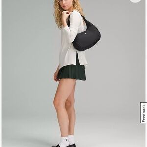 Lululemon shoulder bag